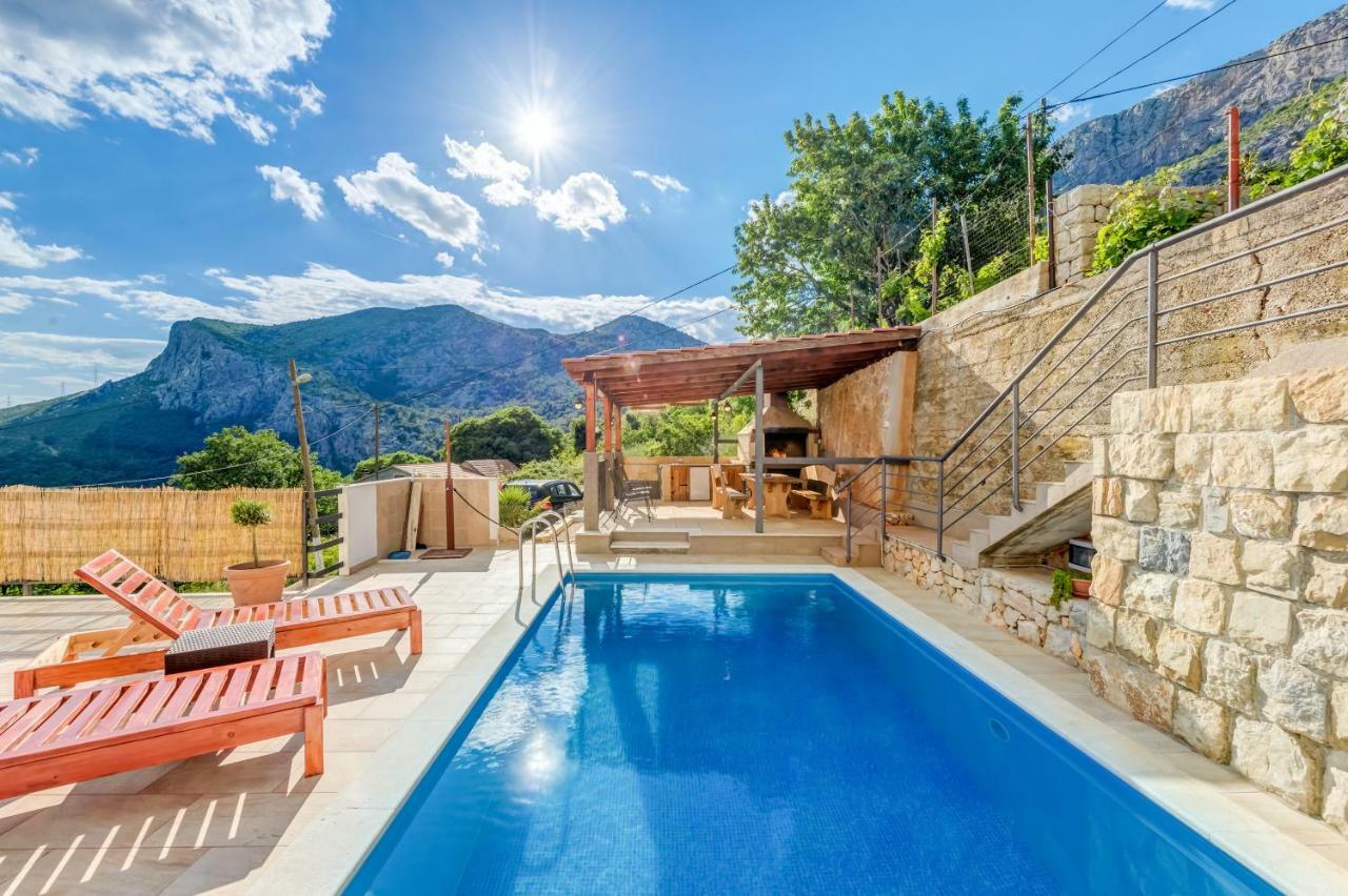 Holiday Home Marincello โซลิน ภายนอก รูปภาพ